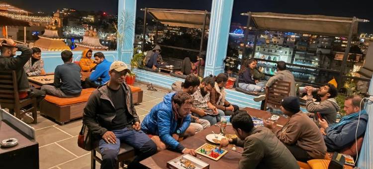 马德帕克斯乌代布尔(Madpackers Udaipur)图片