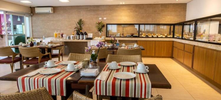 阿莫拉酒店(Amora Hotel Maresias)图片