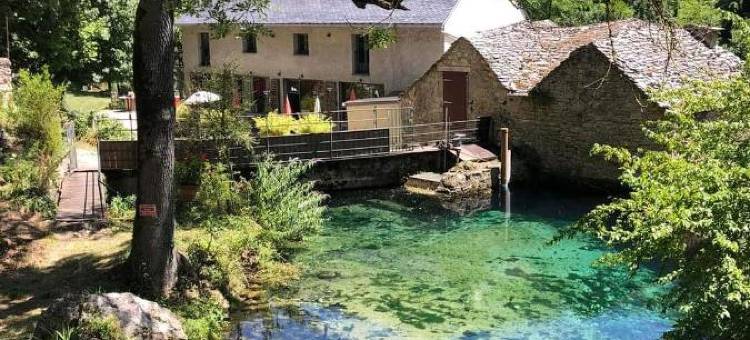 帕雷尔磨坊(Moulin de Parayre)图片