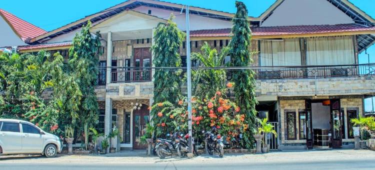 O Yotowawa酒店-近布吉情人山(Hotel O Yotowawa NearBukit Cinta)图片