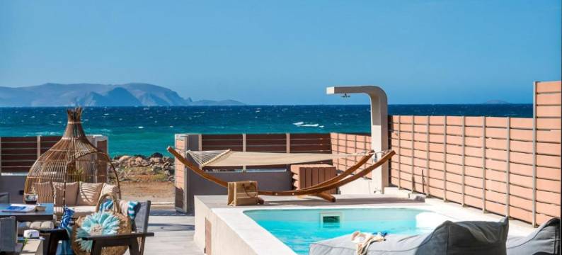 Anasa豪华别墅(Anasa Luxury Villas with Heatable Pool)图片