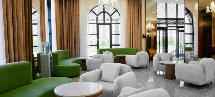 Diamond Hotel Shymkent = 钻石酒店希姆肯特(Diamond Hotel Shymkent)图片