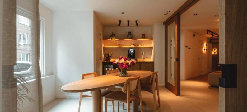 查曼德酒店(Hotel Chamade)图片