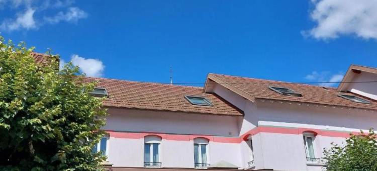 洛吉斯湖泊酒店及餐厅(Logis Hôtel & Restaurant des Lacs)图片