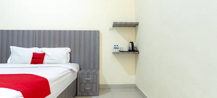 OYO1694帕里班家庭旅馆(RedDoorz at Pariban Homestay Parbaba)图片
