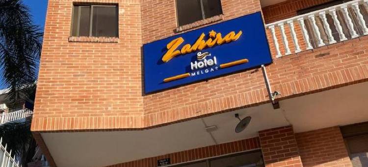 Zahira Hotel Melgar图片