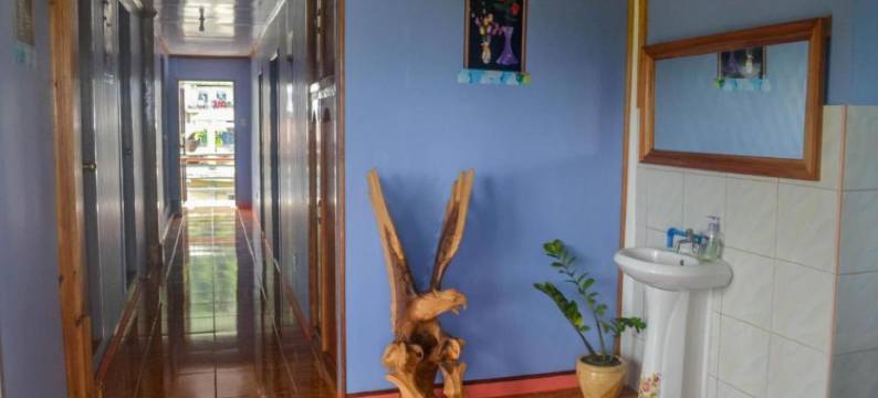 巴瑙常青旅舍及餐厅(Banaue Evergreen Hostel and Restaurant)图片