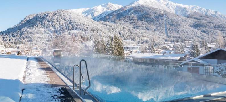 萨赫尔滑雪度假村(Alpin Resort Sacher)图片