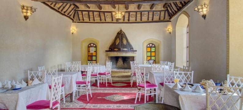 里亚德纳尼伊内斯酒店(Riad Jnane Ines)图片