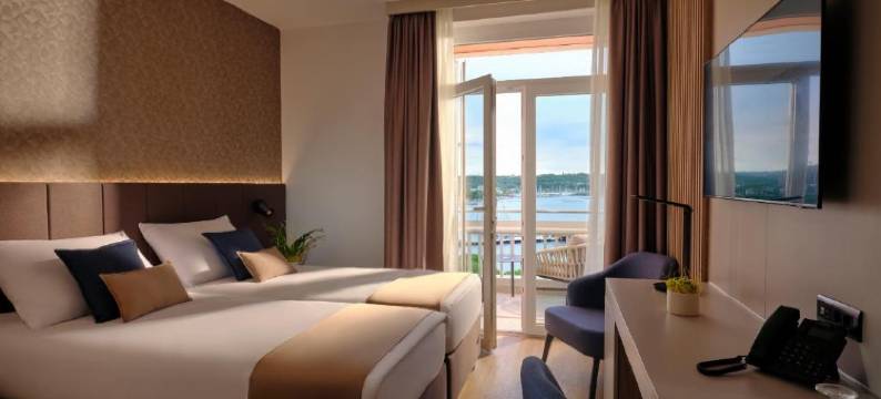 里维埃拉渡假饭店(Hotel Riviera - Terme & Wellness Lifeclass)图片