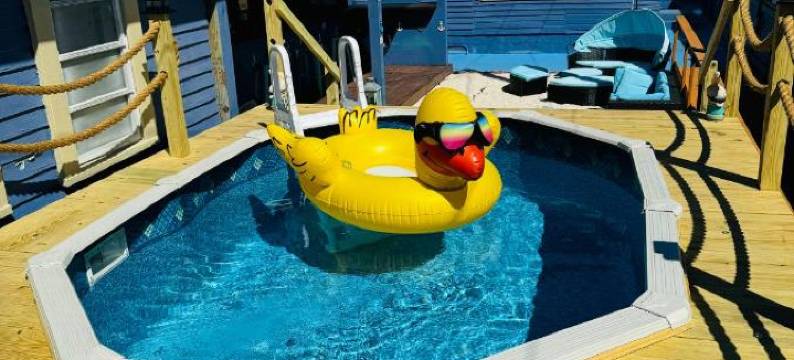 蓝色小哈瓦那(Blue Little Havana)图片