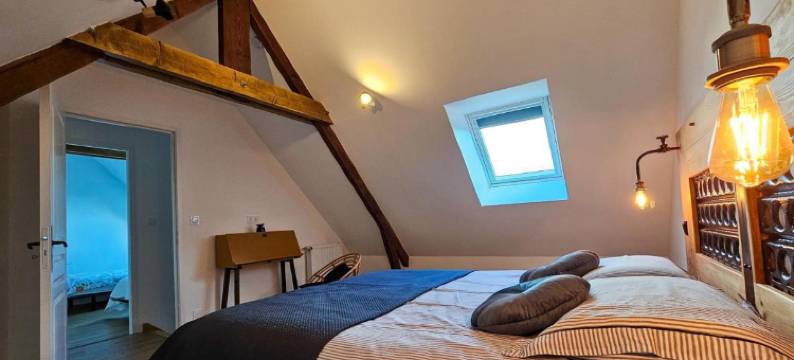 世嘉艾托里庄园德推科维尔酒店(Manoir de Turqueville les Quatre Etoiles)图片