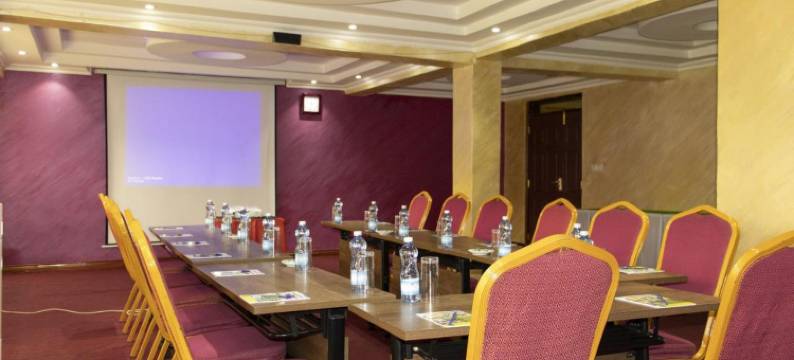 希尔科特水疗度假村(Hillcourt Resort and Spa)图片