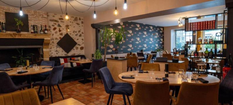 Logis Hôtel Restaurant la Châtellenie图片