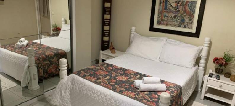 白礁旅馆(Pousada Pedras Brancas)图片