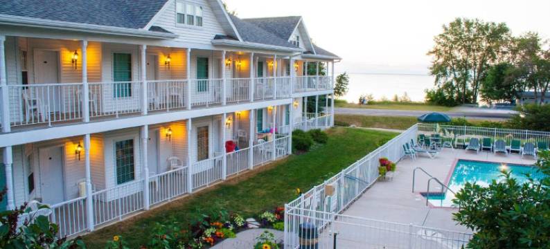 海湾微风度假村(Bay Breeze Resort)图片