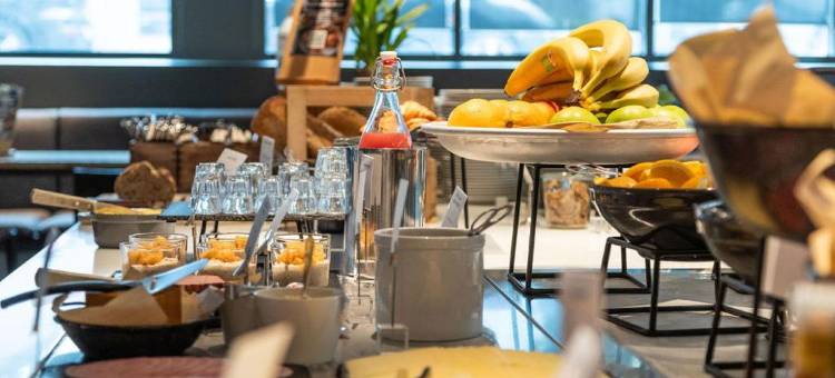 布瑞吉联合舒适酒店(Comfort Hotel Union Brygge)图片