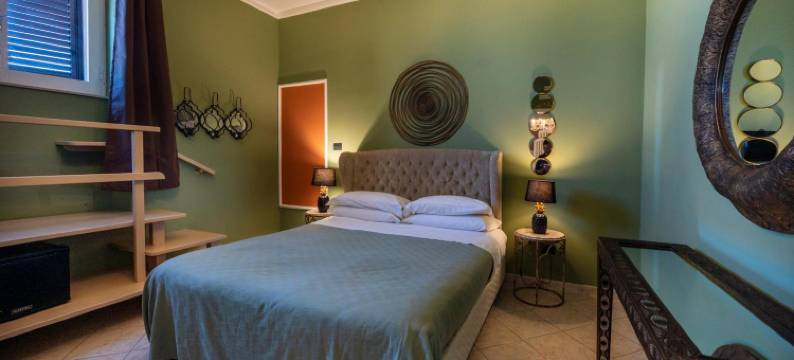 Noto Da Quassù放松B&B(Panorama Suites Noto - Adults Only)图片