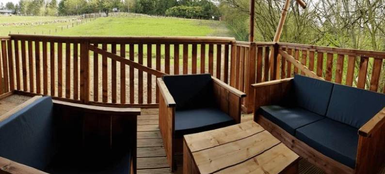 CERZA野生动物园小屋(Cerza Safari Lodge)图片