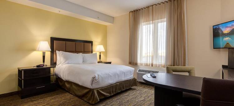 卡尔加里机场北雷迪森公园酒店(Park Inn by Radisson, Calgary Airport North, AB)图片