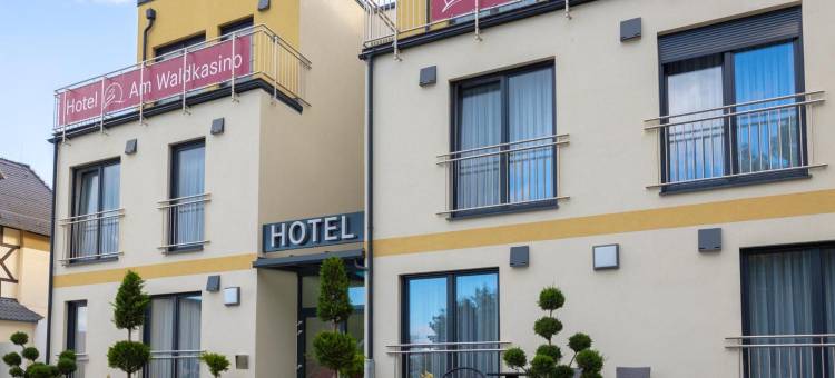 Waldkasino酒店(Hotel am Waldkasino)图片