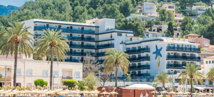 伊甸索勒酒店(Hotel Eden Soller)图片