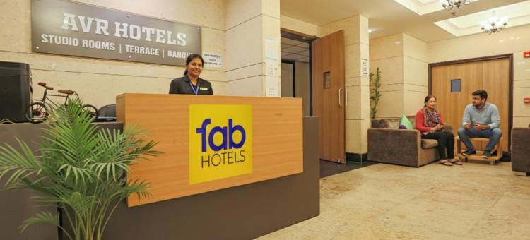 FabHotel 蓝宝石83 曼瑟尔古鲁格拉姆最佳酒店(FabHotel Sapphire 83 Best Hotel in Manesar, Gurugram)图片