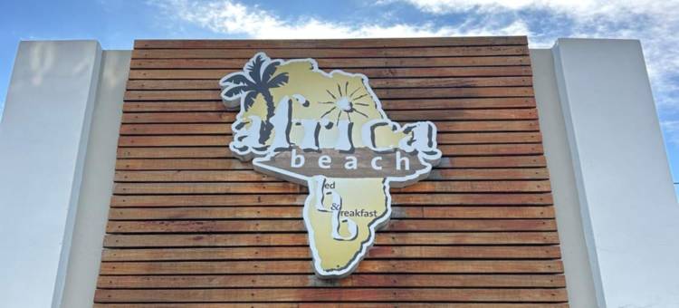 非洲海滩住宿加早餐旅馆(Africa Beach B&B)图片