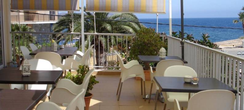 伊达尔戈酒店(Pensión El Hidalgo)图片