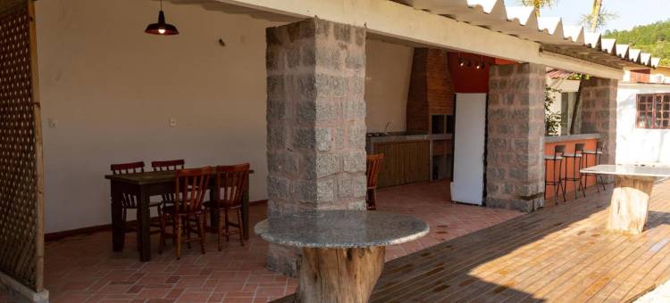 诺沙森荷拉法蒂玛旅馆(Pousada Nossa Senhora de Fatima)图片