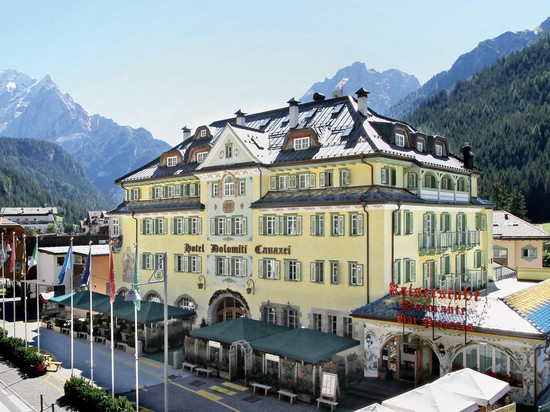 杜洛米提酒店