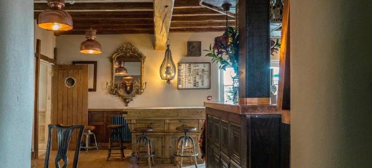 达伯里牛酒店(The Cow Dalbury)图片