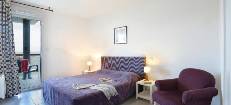 纳美尔勒斯塔萨德公寓式酒店(Résidence Néméa l'Estacade)图片