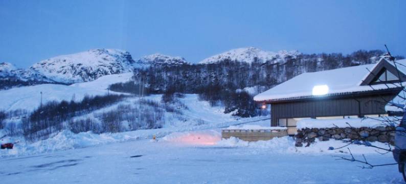 希尔达霍菲肖特尔酒店(Sirdal Høyfjellshotell)图片