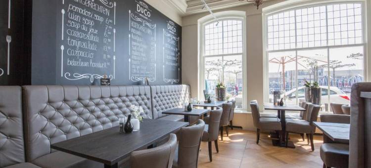 米德尔堡弗莱彻酒店-餐厅(Fletcher Hotel-Restaurant Middelburg)图片