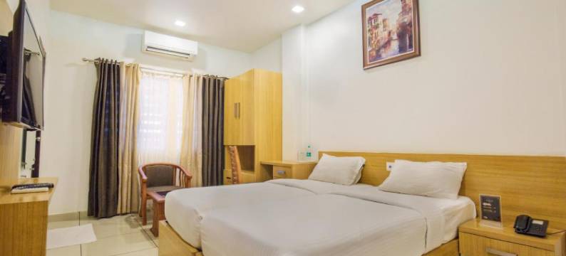 SAAS酒店(Saas Residency)图片