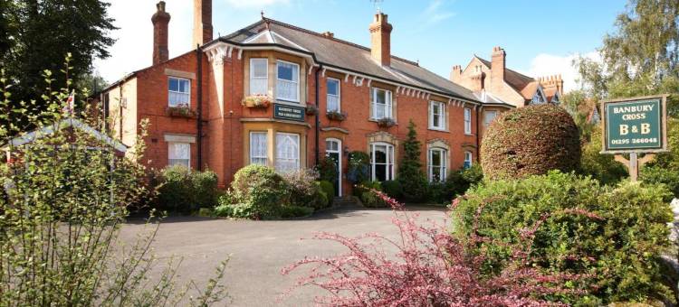 班伯里克洛斯旅馆(Banbury Cross B&B)图片