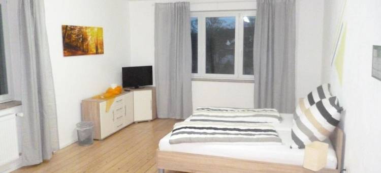 拉布郎池住宿加早餐旅馆(Gästehaus Laßbruch)图片