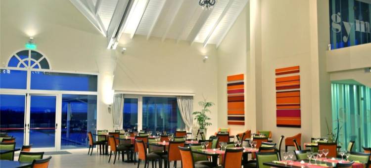 彼德拉斯莫拉斯豪生酒店(Howard Johnson Hotel Piedras Moras)图片