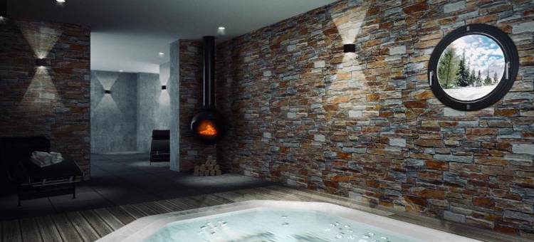 16号-150酒店(Hôtel 16 | 150 Montagne & Spa Nuxe)图片