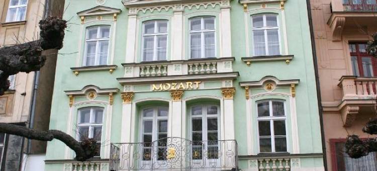 EA莫扎特酒店(EA Hotel Mozart)图片