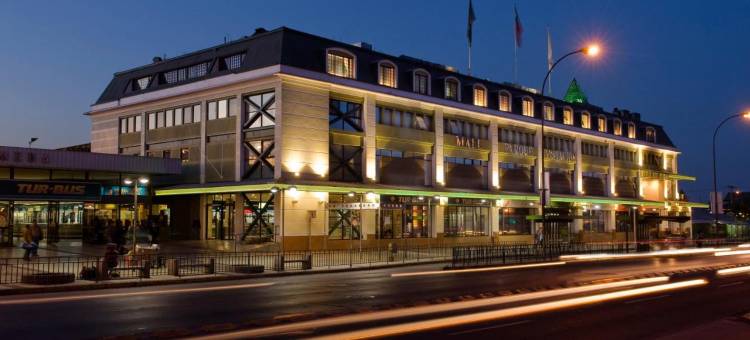 圣地牙哥图尔酒店(Tur Hotel Santiago)图片