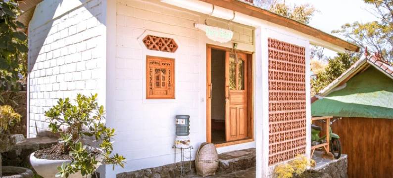 金塔玛尼黑色熔岩青年旅馆(Black Lava Hostel and Lodge)图片