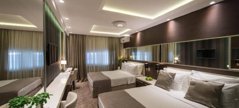 阿维尼加尼酒店(Garni Hotel Aveny)图片