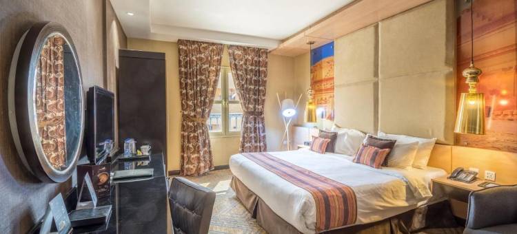 利雅得大广场酒店-塔哈索西(Grand Plaza Hotel - Takhasosi Riyadh)图片