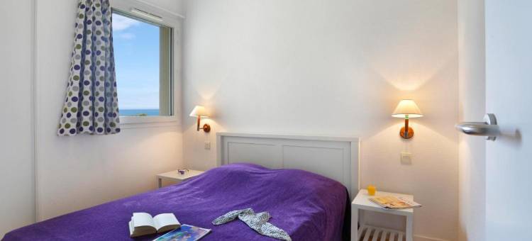 柯马尔尼米亚住宅酒店(Résidence Goélia Kermaël)图片