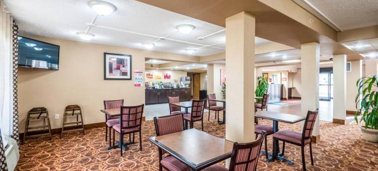 伊克诺旅馆(Econo Lodge Hagerstown I-81)图片