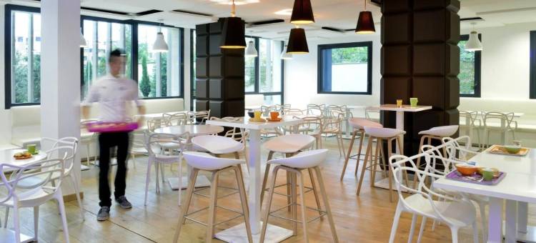 宜必思尚品蒙特利马尔中心酒店(Ibis Styles Montélimar Centre)图片