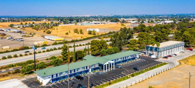 雷德布拉夫戴斯酒店(Days Inn by Wyndham Red Bluff)图片