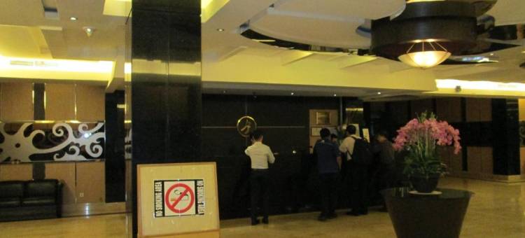 基尼酒店(Hotel Kini Pontianak)图片